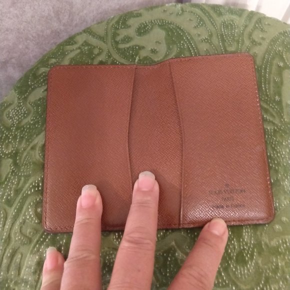 Louis Vuitton Card Case Organizer Wallet Monogram - Picture 6 of 13